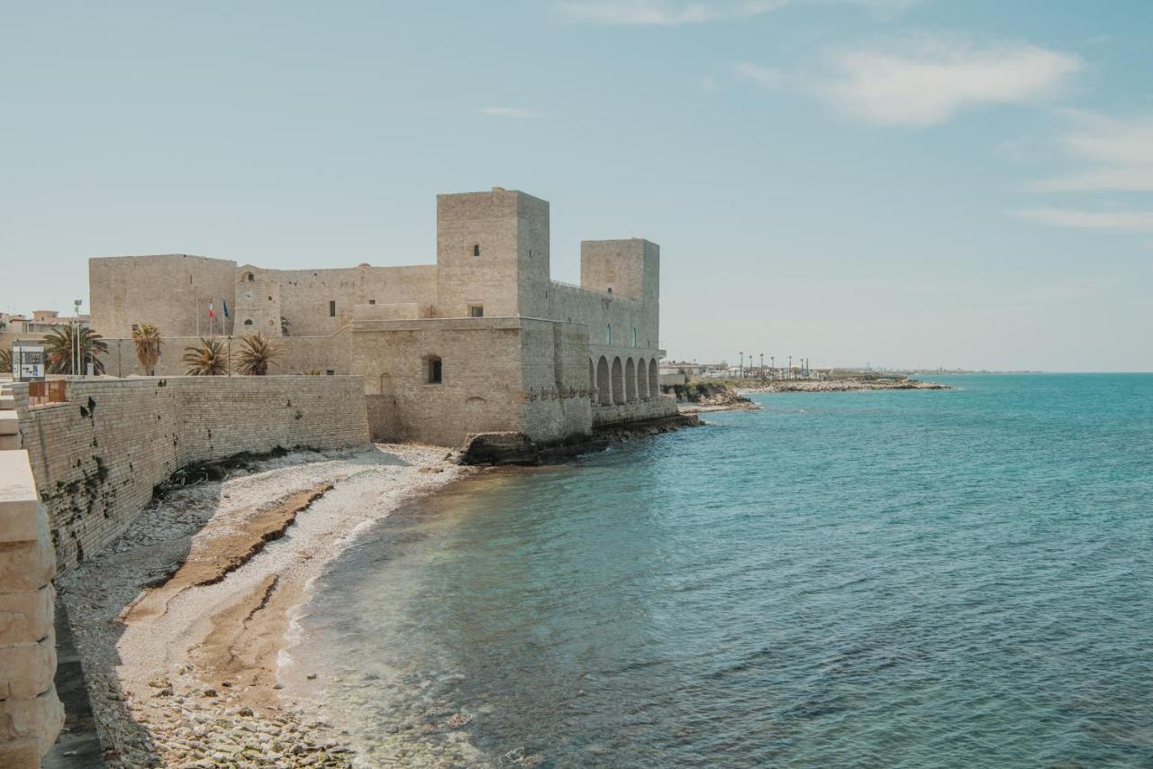 Casa Merina Villa Trani Dış mekan fotoğraf