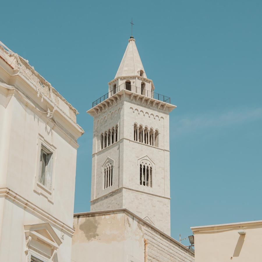 Casa Merina Villa Trani Dış mekan fotoğraf