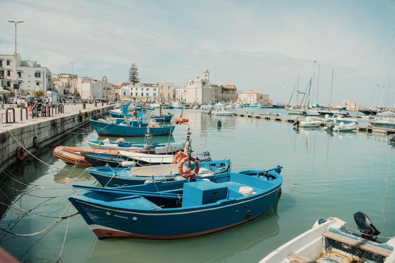 Casa Merina Villa Trani Dış mekan fotoğraf